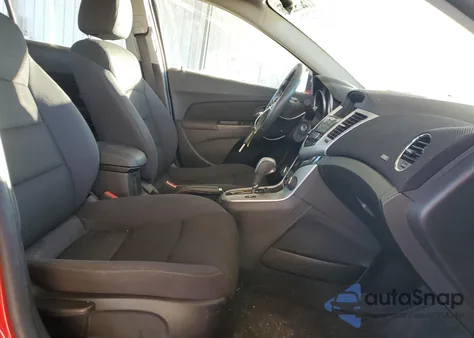 2015 Chevrolet Cruze Lt из США, поврежденный, VIN 1G1PC5SB9F7288482